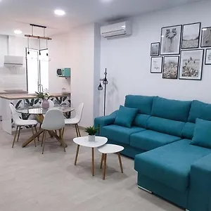 La Bella Daniela Apartamento Centro Málaga