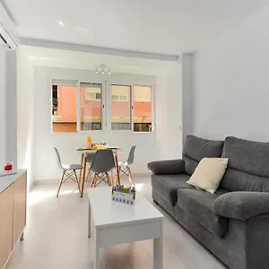 San Andres Apartments! Málaga