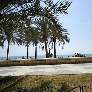 Malagueta, Primera Linea De Playa Málaga