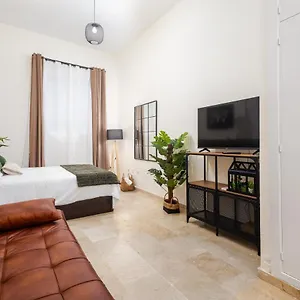 Central Studio Apartment Málaga