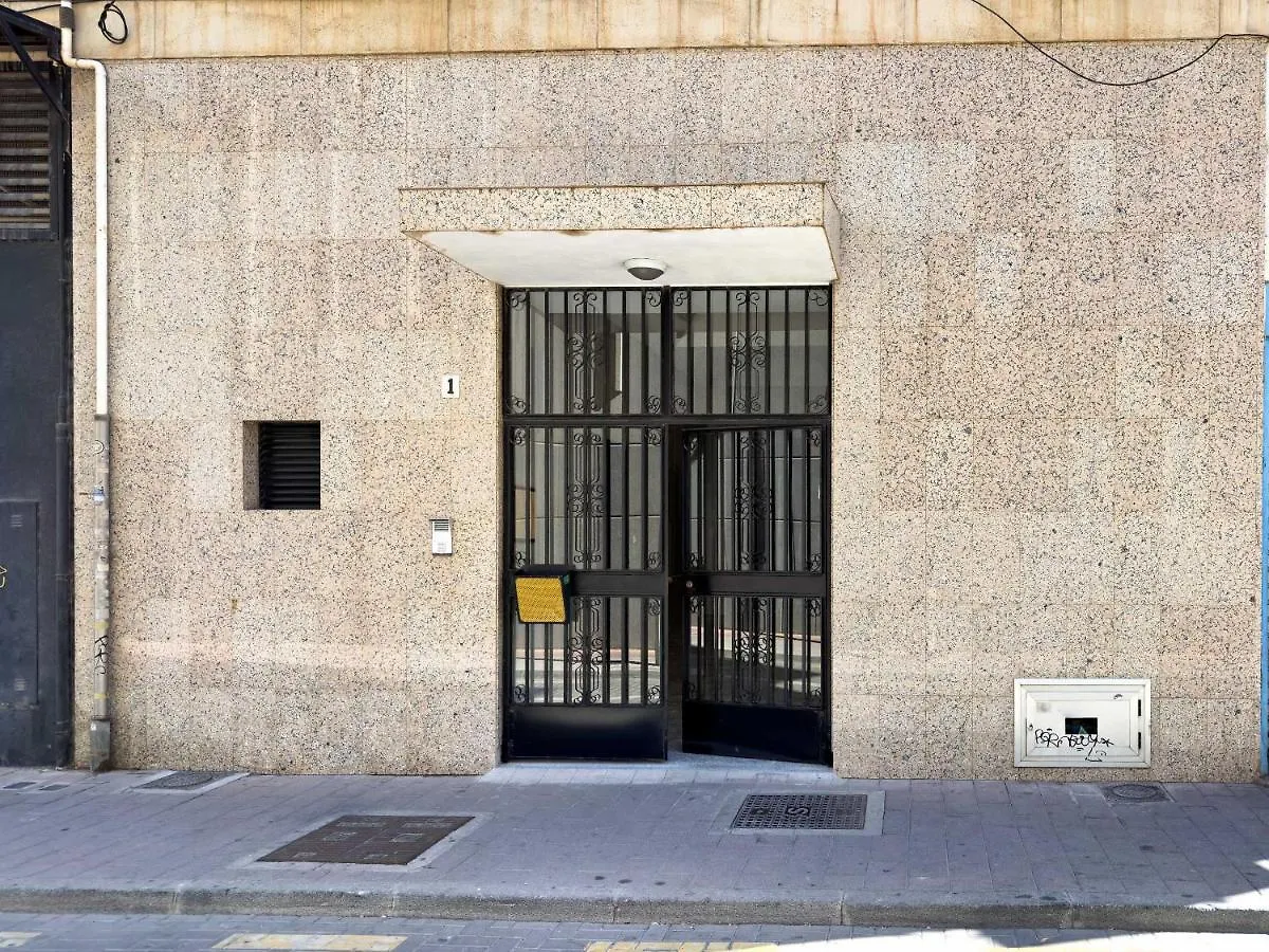 Sunset Malaga - Luxurious & Parking Apartment